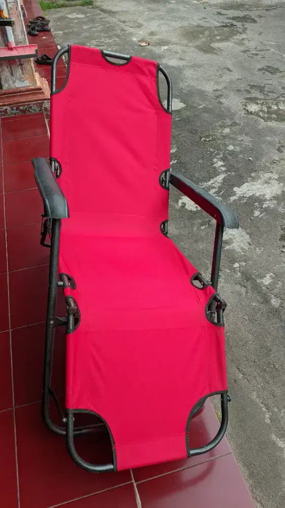 Kursi santai Lipat