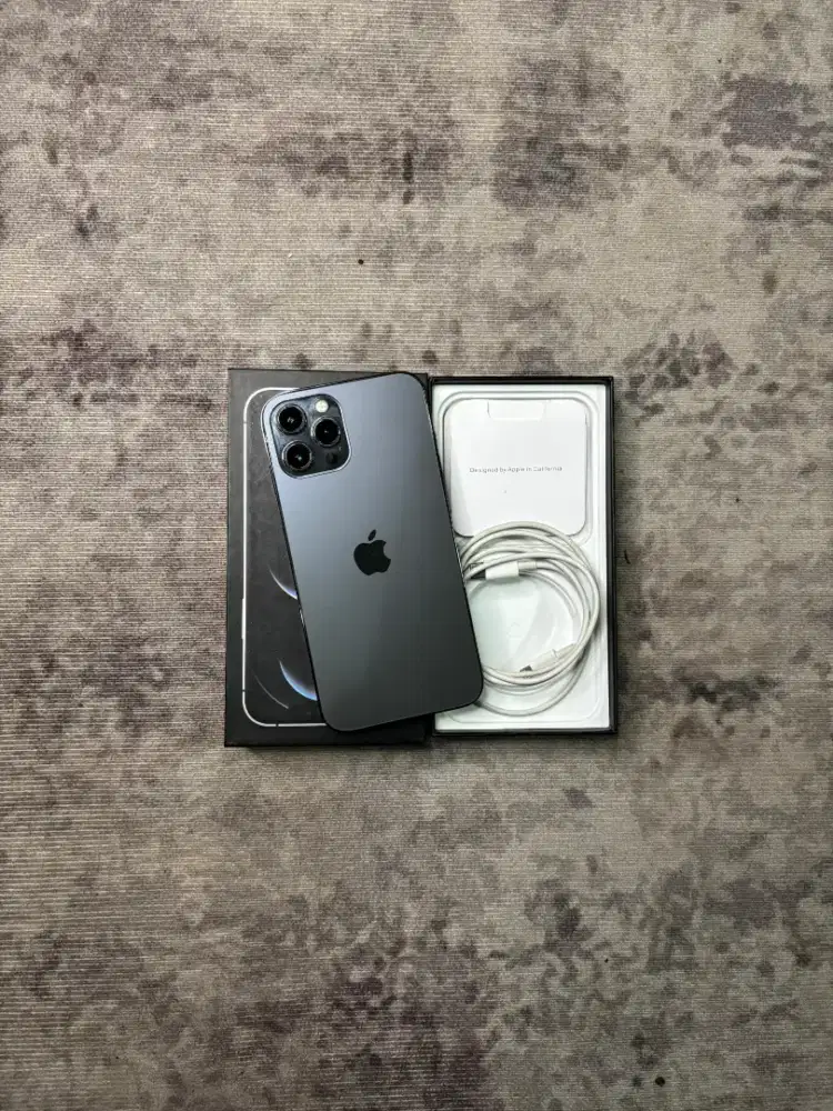 iPhone 12 Promax 256GB All Provider