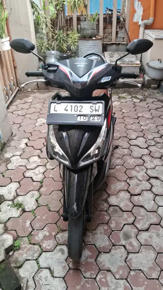 Honda Vario PGM-FI 110