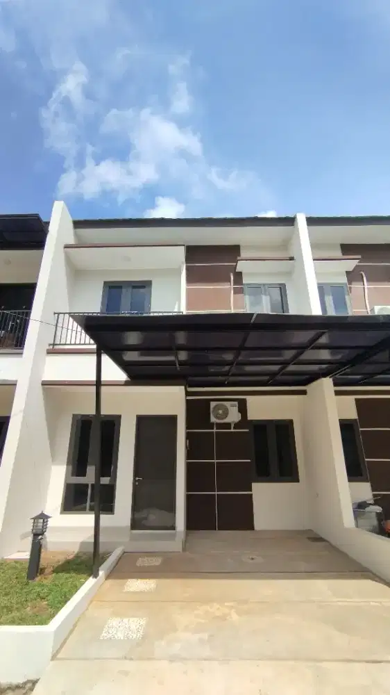 Rumah 1& 2 lantai di Lubang Buaya Setu STTD Grandwisata MM2100  Bekasi