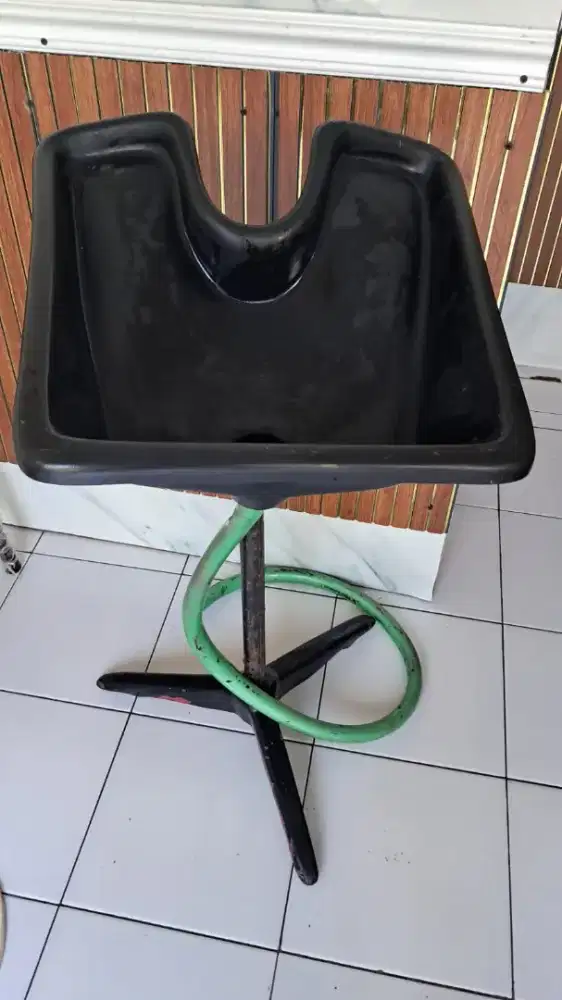 WASBACK KERAMAS PORTABLE