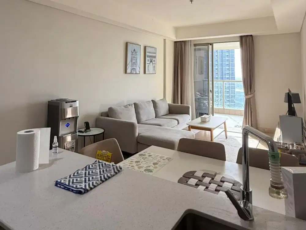 Disewakan Apartemen Gold Coast PIK
