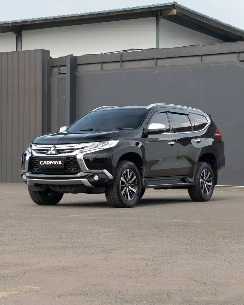Mitsubishi Pajero Sport Dakar 2019 4x2/Dakar 4x4/2020/Dp Murah