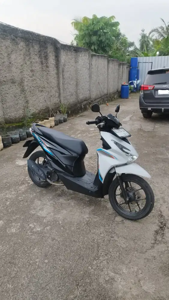Honda Beat 2026 cbs
