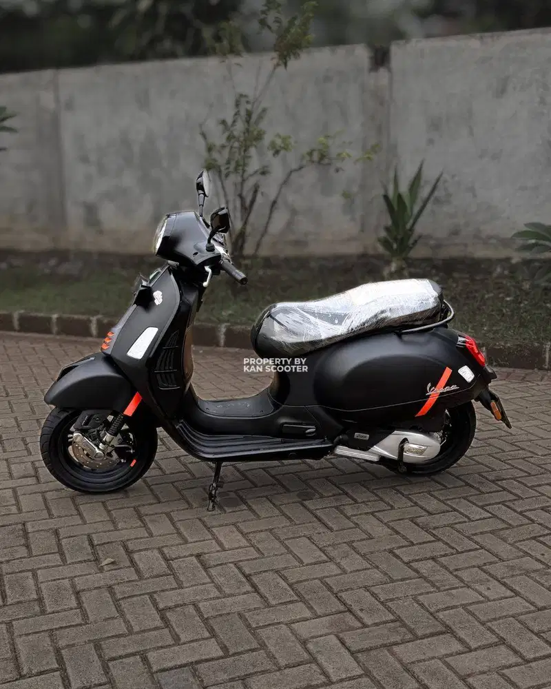 VESPA GTS S iGET ABS 4V FACELIFT “KEYLESS” 2024 TERMURAH