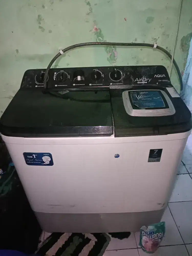 Mesin cuci 12kg
