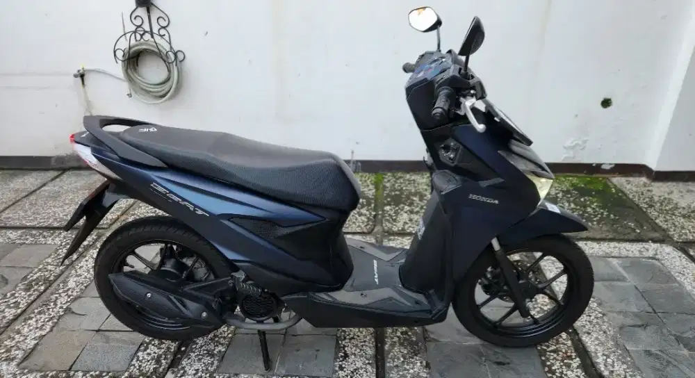 Honda Beat Deluxe Smart Key 2025