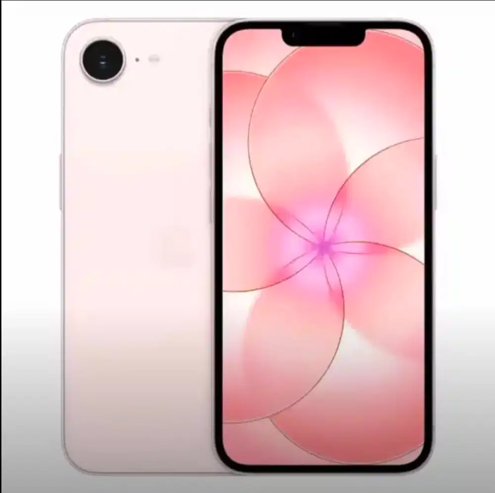 Kredit Iphone 17 E 128Gb Promo Triple Zero