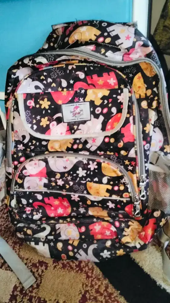 Tas merk SILVER GIRL