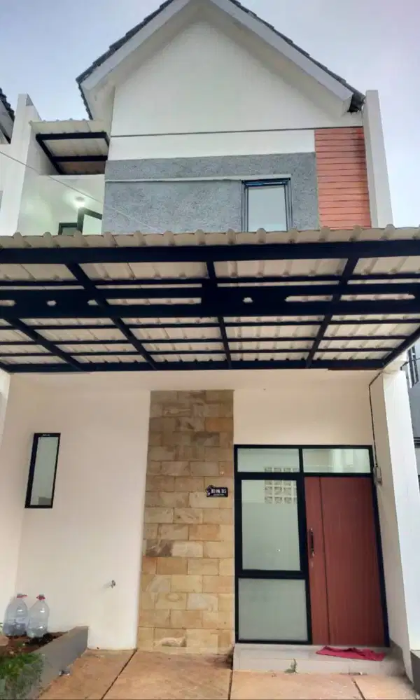 Disewakan Rumah Scandinavian 2 lantai