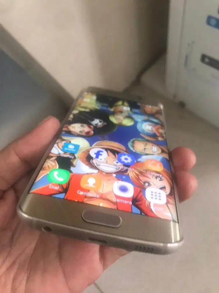 Samsung s6 edge Docomo