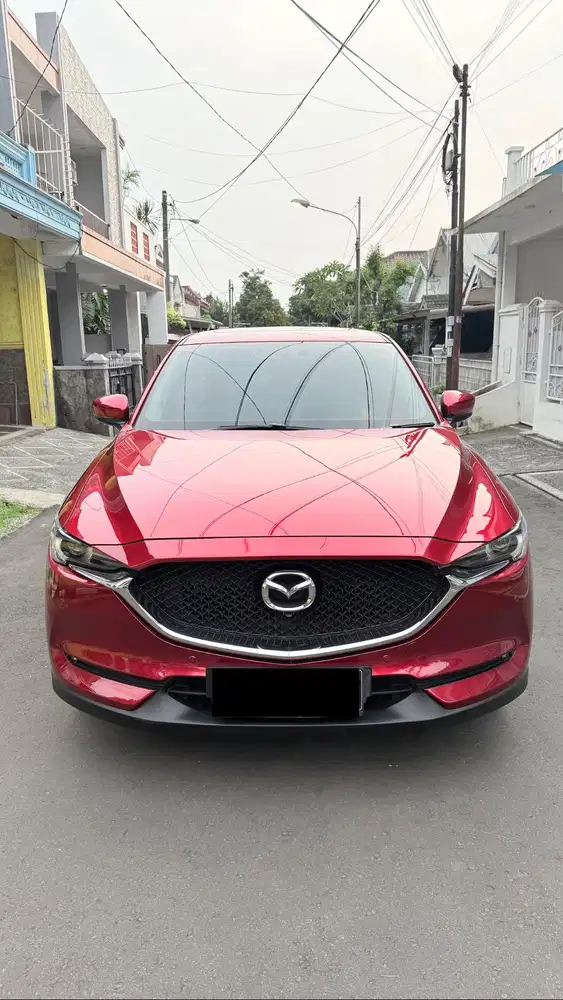 MAZDA CX5 GT 2021 ISTIMEWA KM 88rb