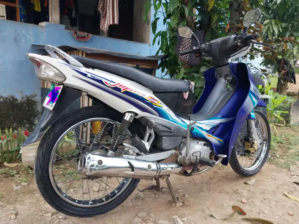 JUPITER Z 5TP 2005