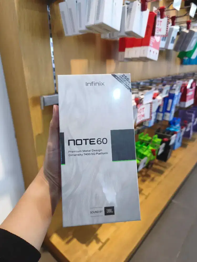 Infinix Note 60