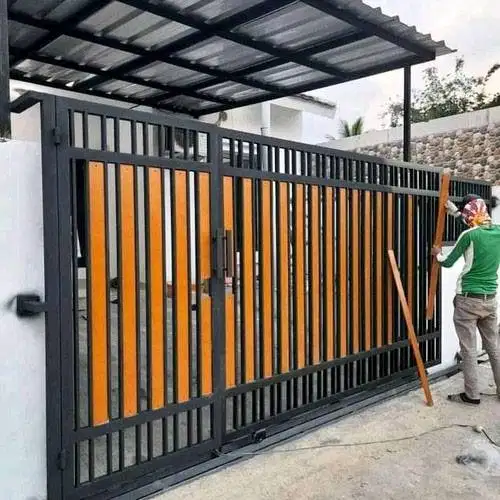 Tukang Las Panggilan Kanopi Teralis Pagar Bikin Baru dan Service