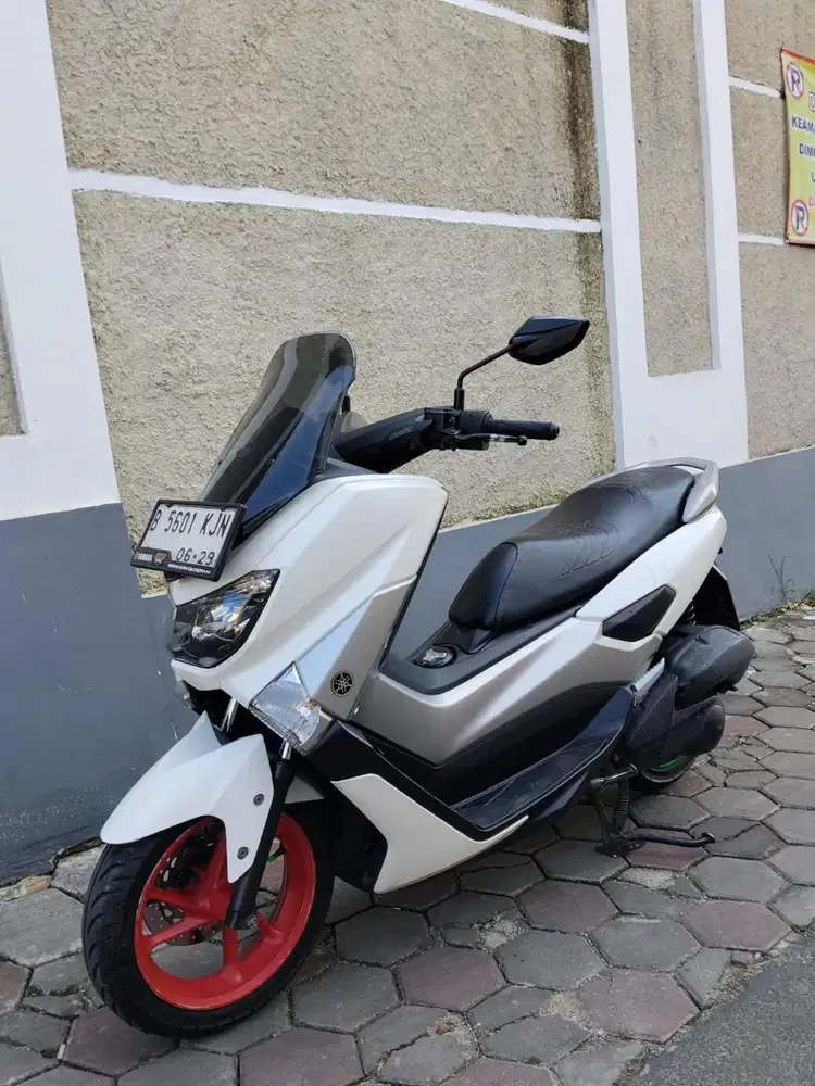 DIJUAL YAMAHA NMAX OLD 2016