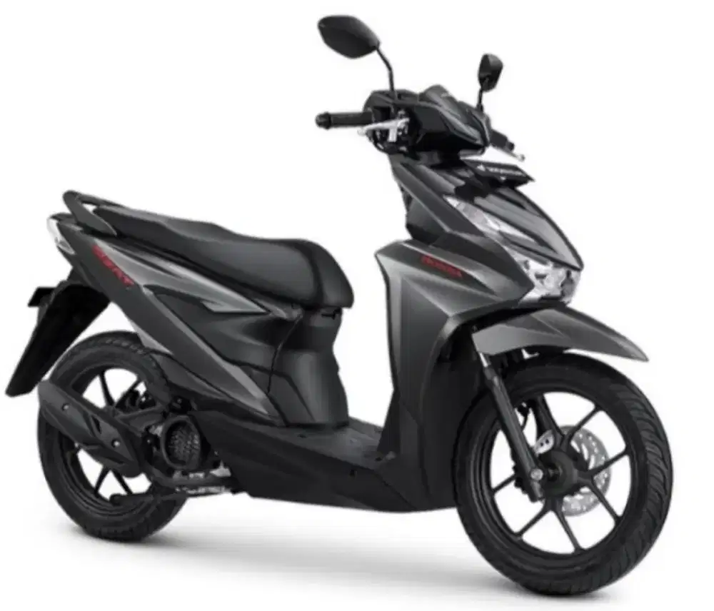 Jual Honda Beat kondisi special tn 2024
