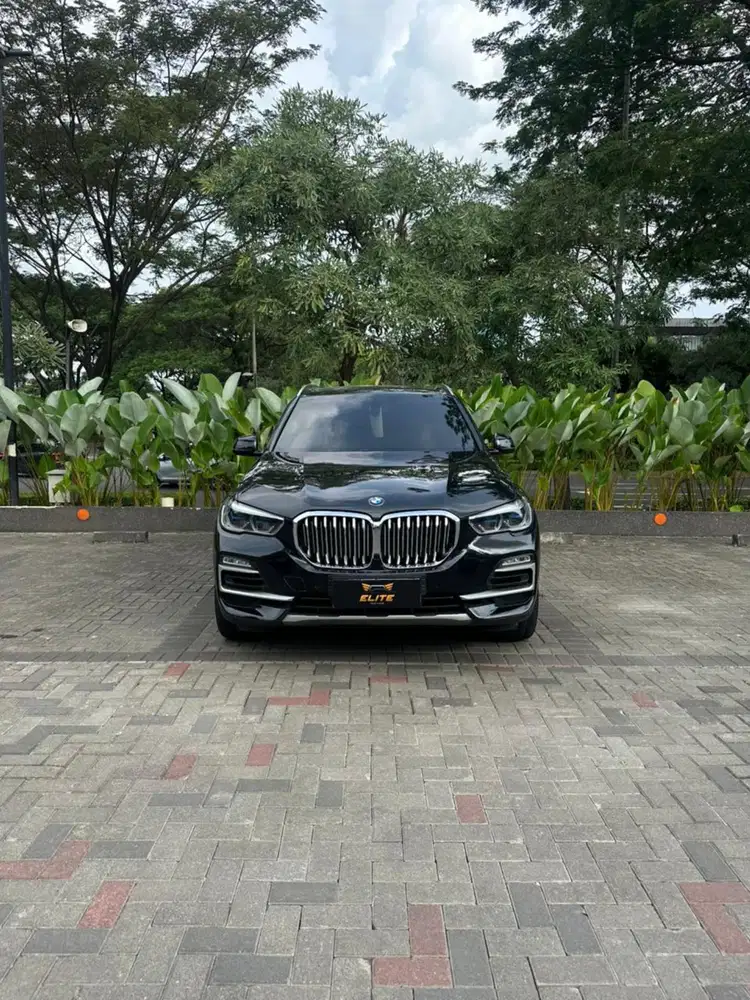 BMW X5 xDrive40i G05 2019