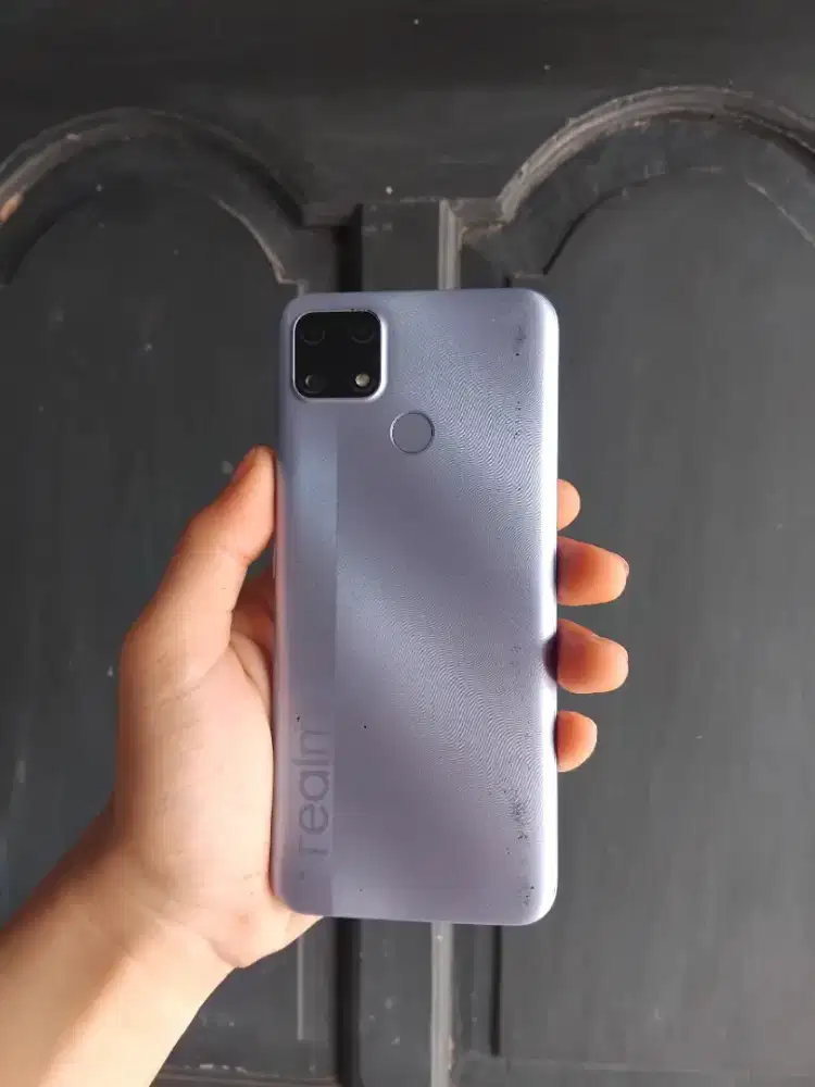 Realme c25s 4/128gb nominus fullset