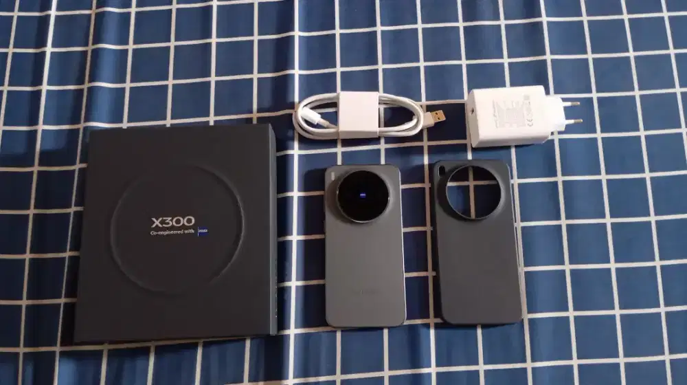 Vivo X300 Fullset