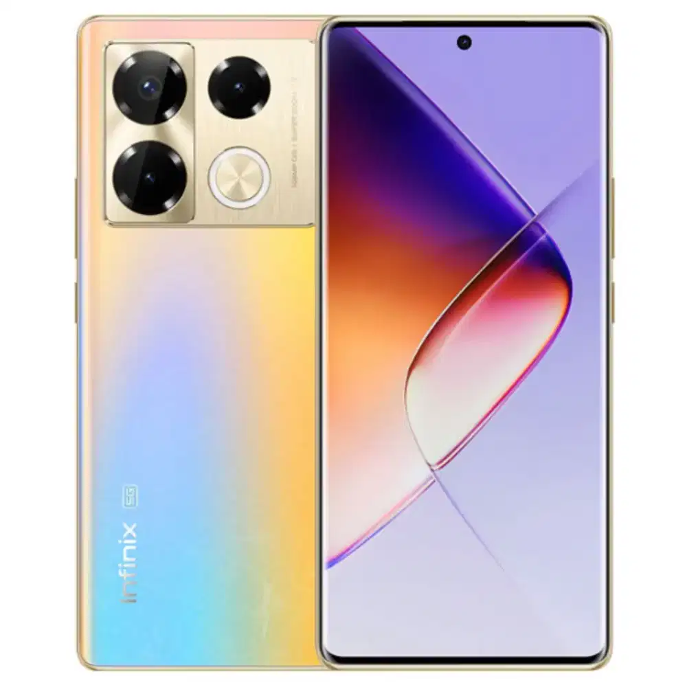 Infinix Note 40 Pro+ 5G 12/256