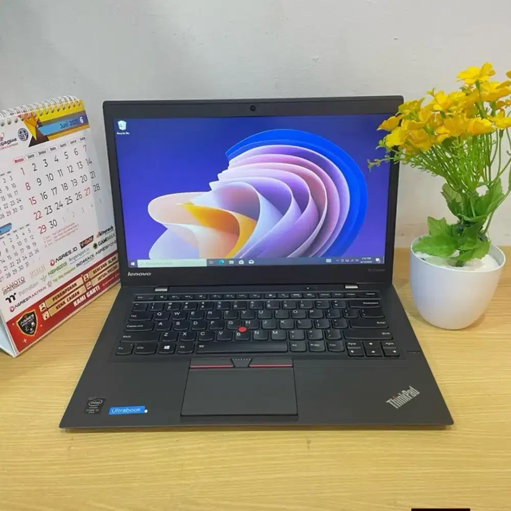 Promo Lenovo ThinkPad X1 Carbon Core i7 - Super Tipis & Premium