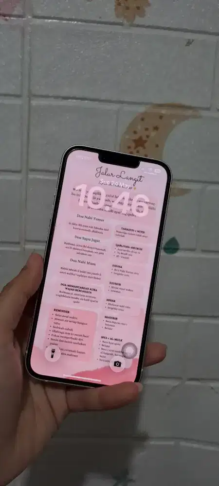 Iphone 13 inter
