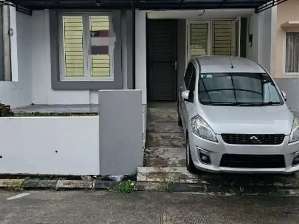 Rumah Dijual Cendana Residance Di Tangerang Selatan