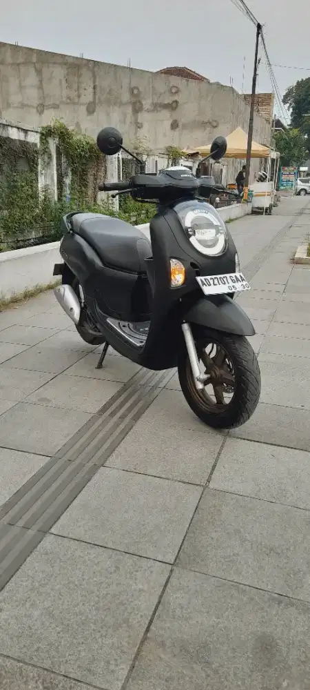 Honda Scoopy prestige 2025