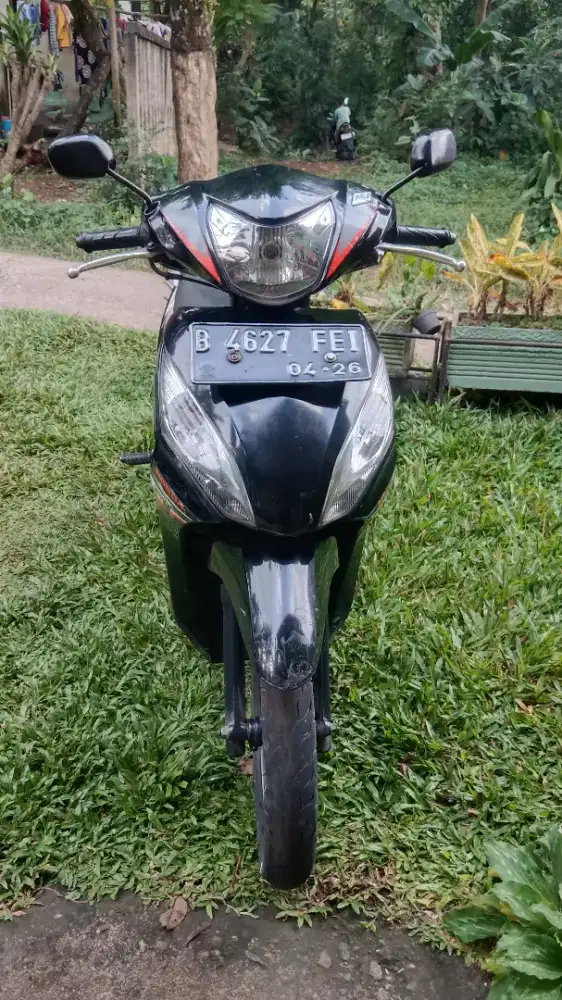 Jual Cepat. Honda Spacy FI 2016
