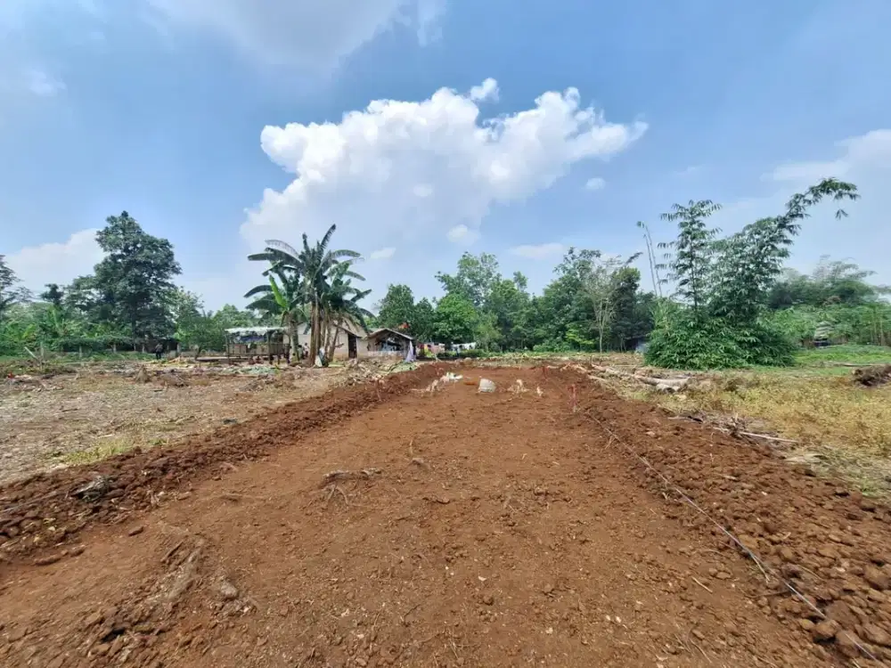 Tanah Murah 1 Jt-an, Dekat Stasiun Jatake BSD, SHM