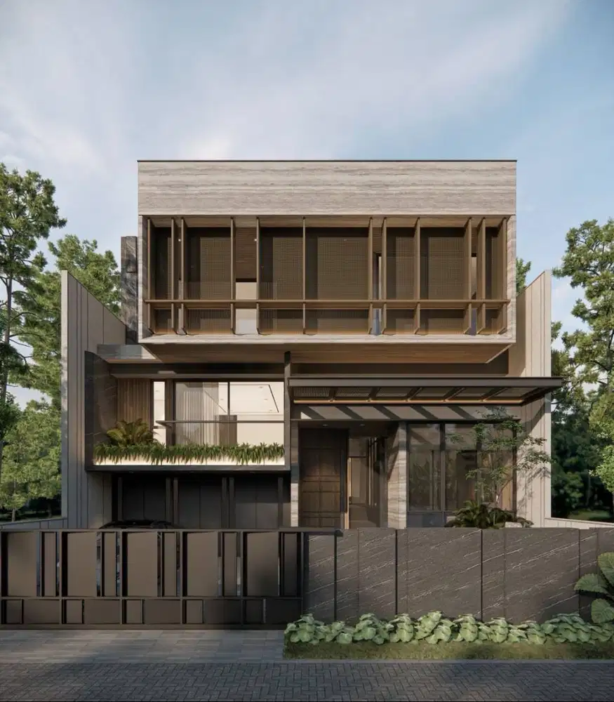 Dijual Rumah Minimalis new gresss di Citraland Surabaya Barat