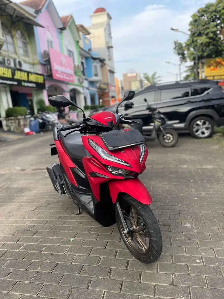 HONDA VARIO 125 CBS ISS 2024 MESIN HALUS