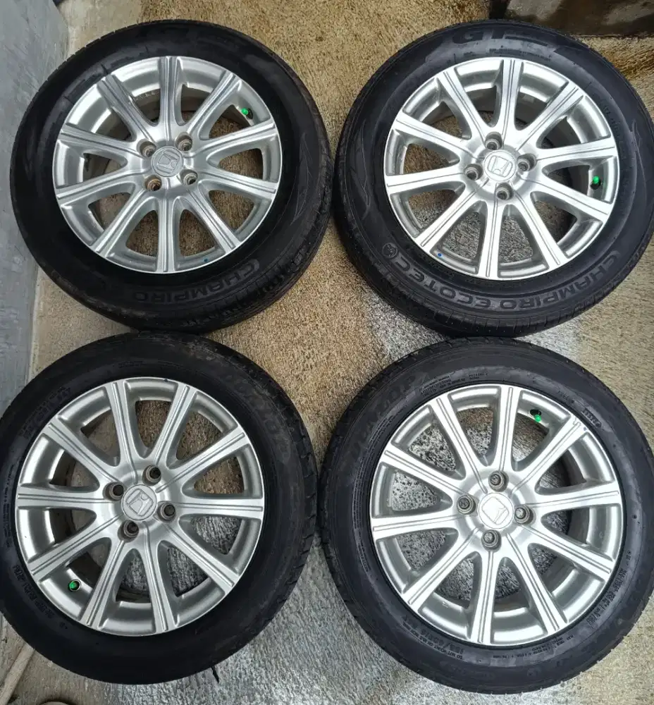 Velg Orginal Honda Jazz r16