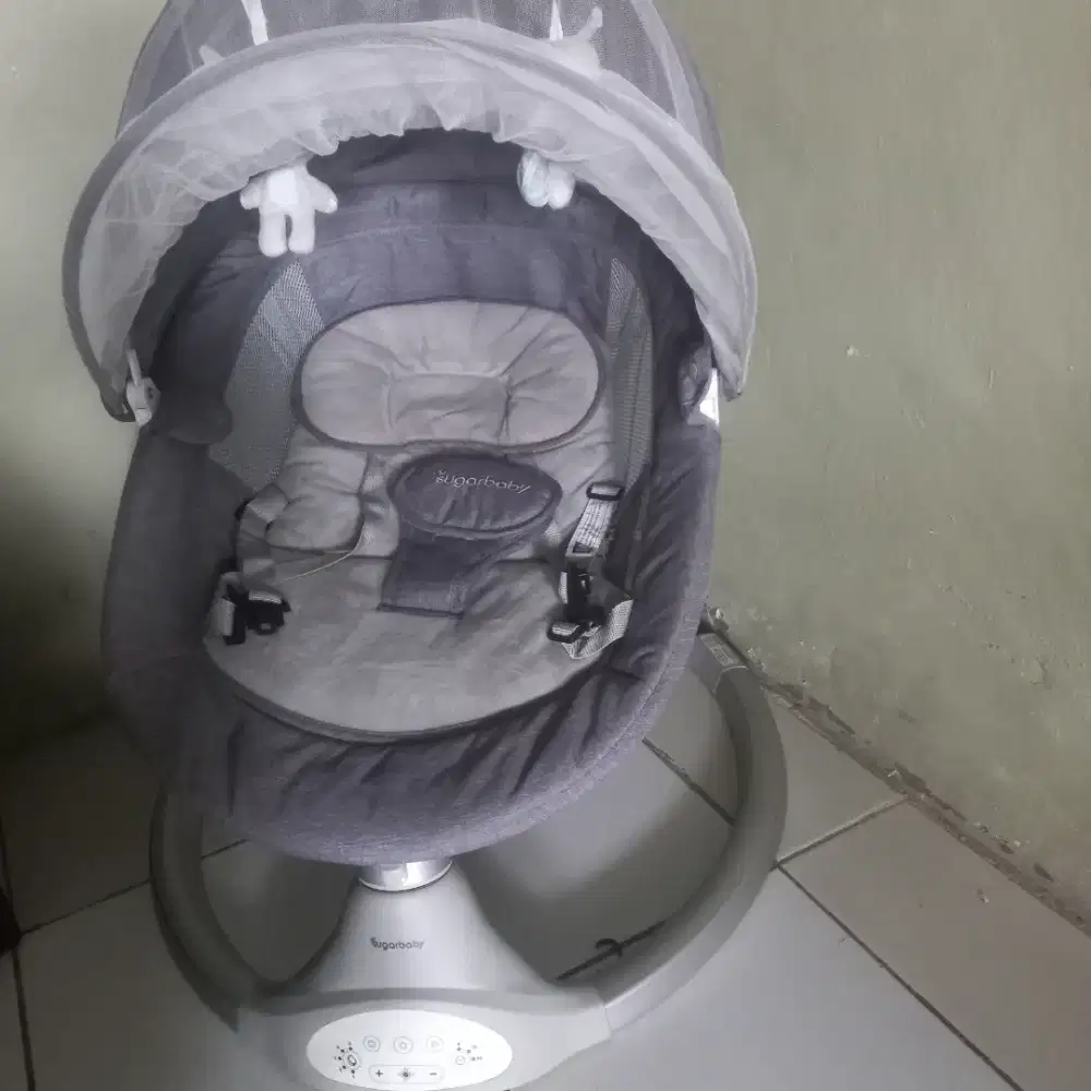 Frelove bouncer masih bagus tidak ada minus