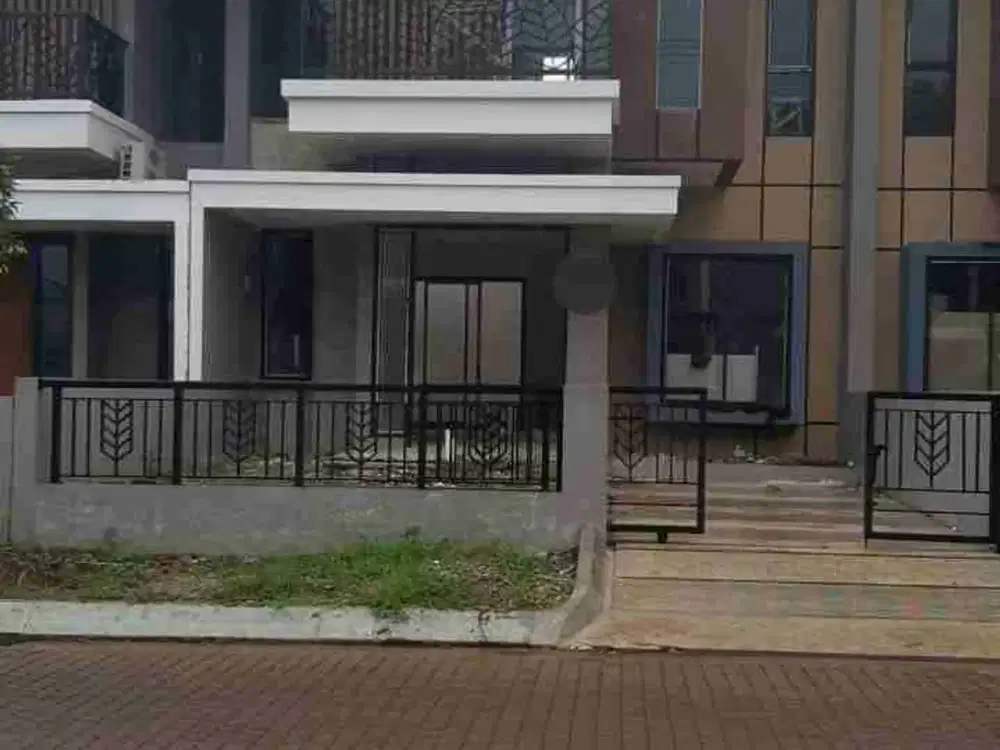 rumah baru bali resort bogor
