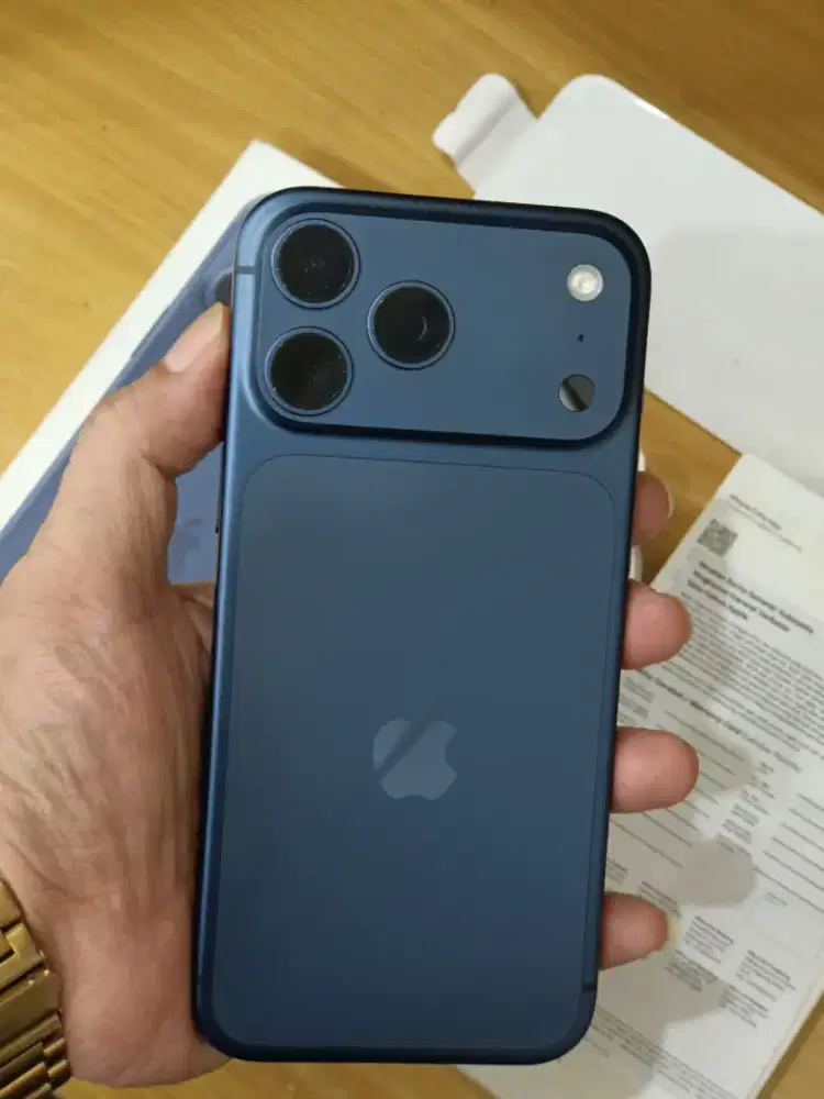 Iphone 17 pro max 256 ibox hb 100%