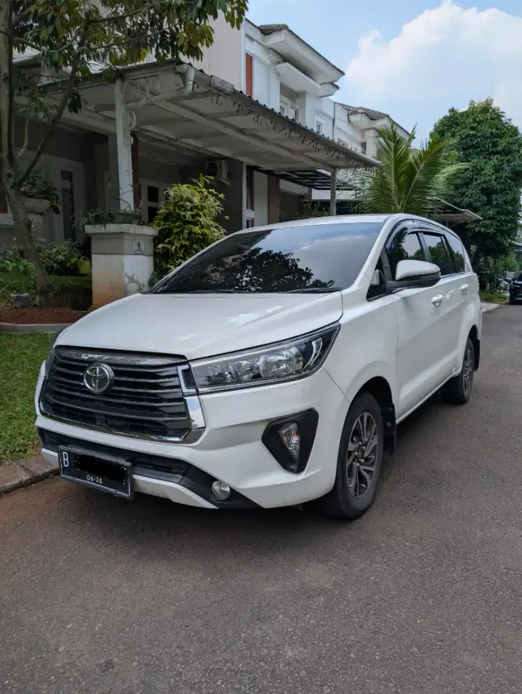 Dijual cash innova G diesel 2021