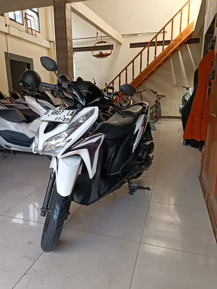 HONDA VARIO 125 KZR TAHUN 2014