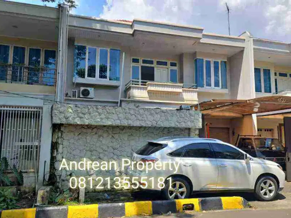 RUMAH 200m² Intercon