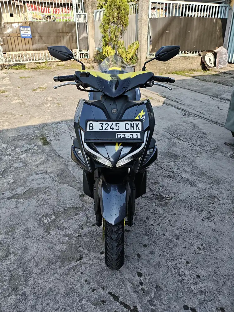 •Big Sale Yamaha Aerox 155cc