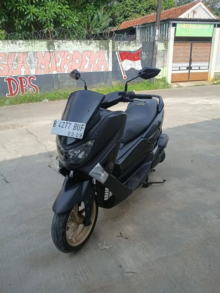 {Sale} Nmax old 155cc 2019 Surat Lengkap