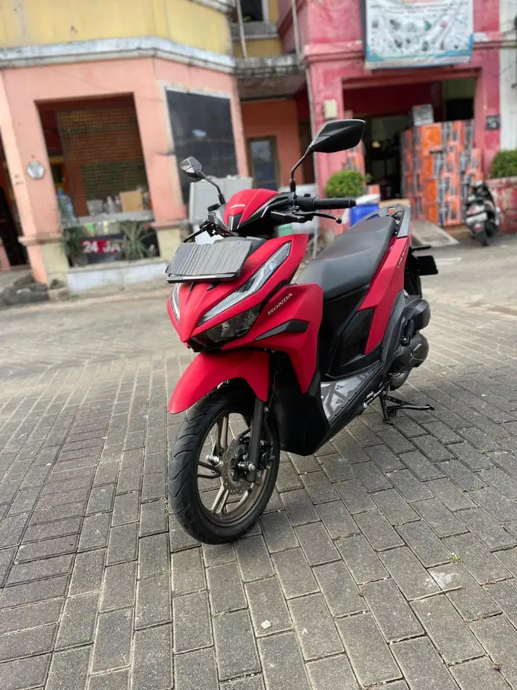 HONDA VARIO 125 CBS ISS 2024 SUPER MANTAPP
