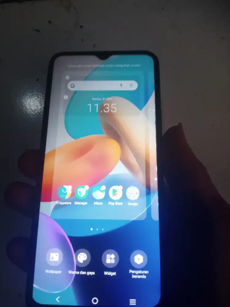 ‎vivo Y22 ram 4+4/128 gb