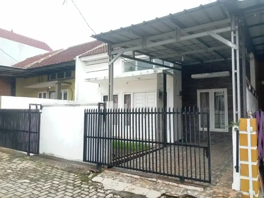 Rumah Dikontrakan