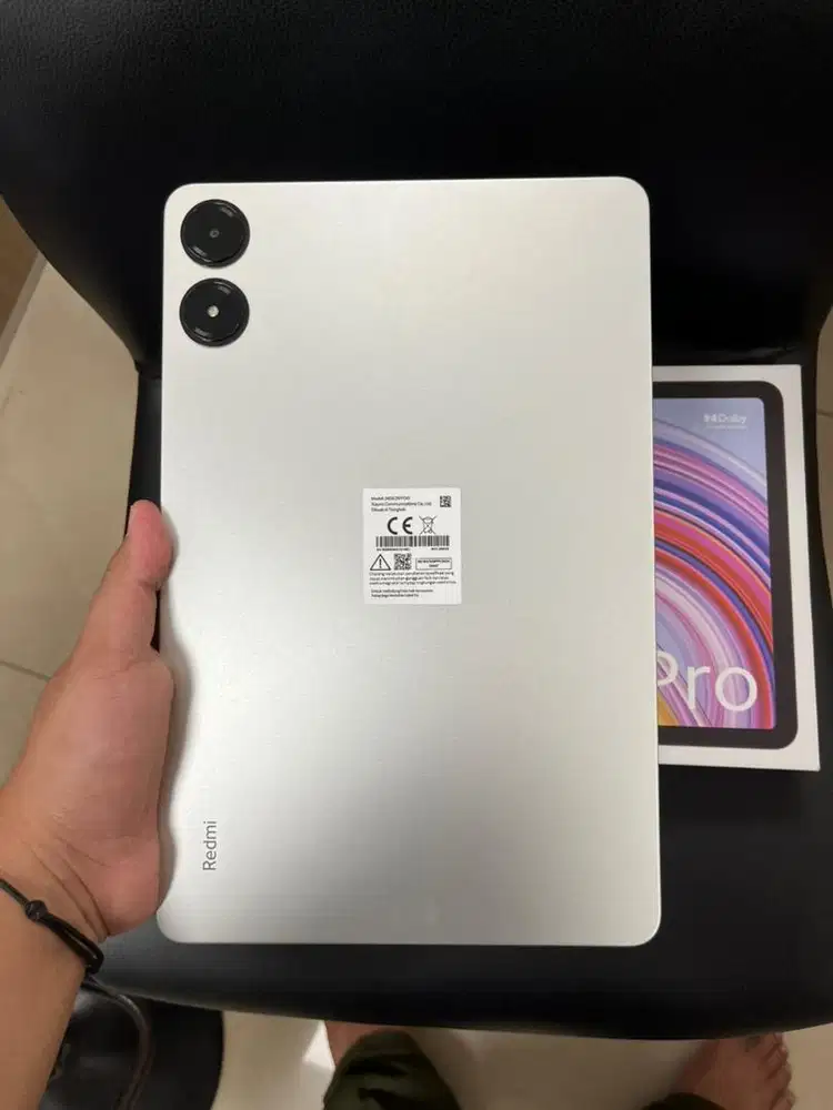 Redmi pad pro 8/256gb fullset second