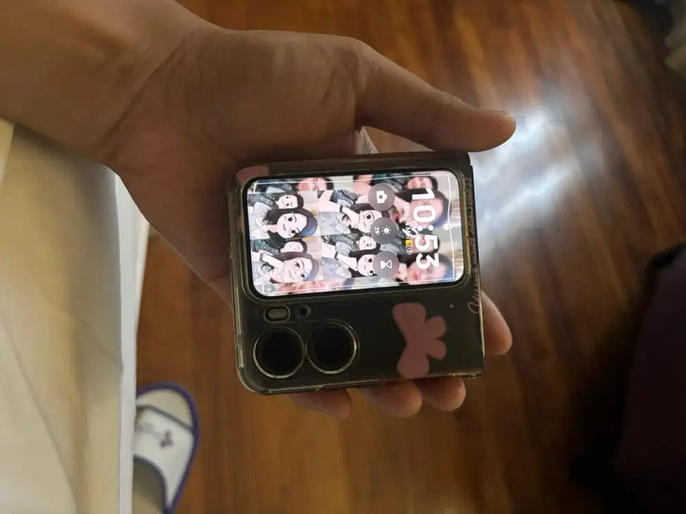 Oppo Flip N2 Mulus