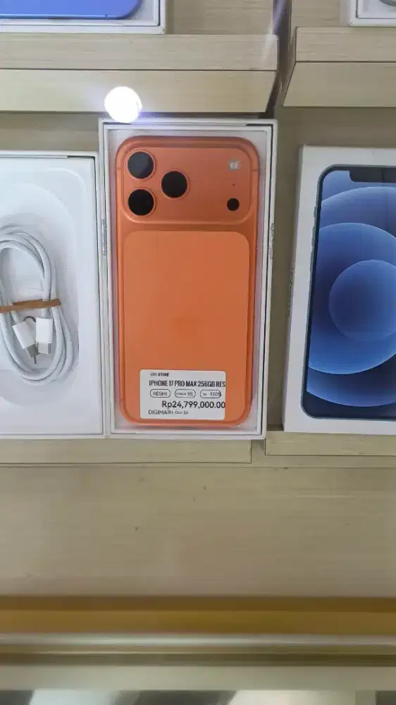 Iphone 17 pm 512gb