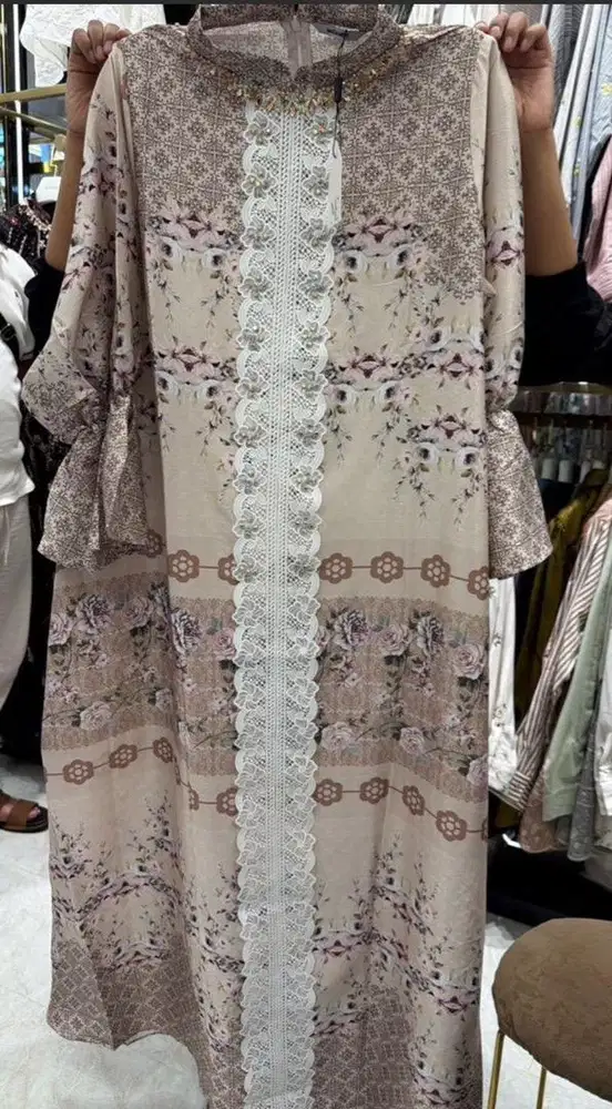 Baju muslim madamee