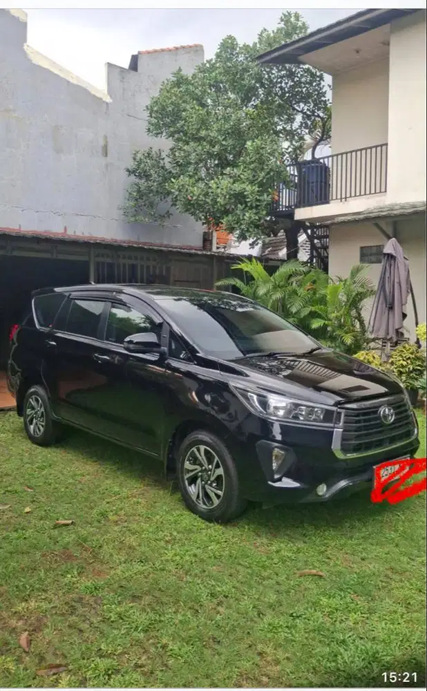 TOYOTA INNOVA 2.4 G